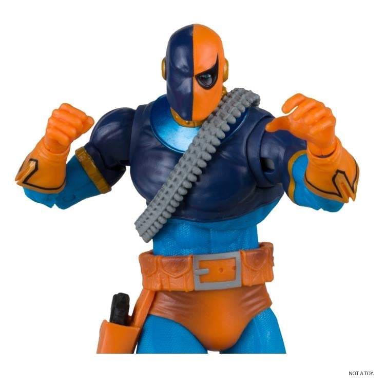 Deathstroke the Terminator DC Multiverse Collector Edition Deathstroke image 7