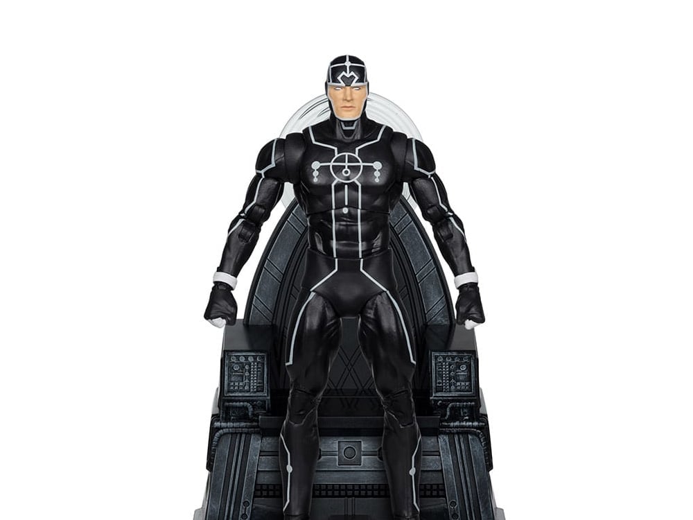 New Gods DC Multiverse Collector Edition Metron Platinum (Chase) image 1