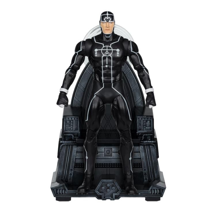New Gods DC Multiverse Collector Edition Metron Platinum (Chase) image 3