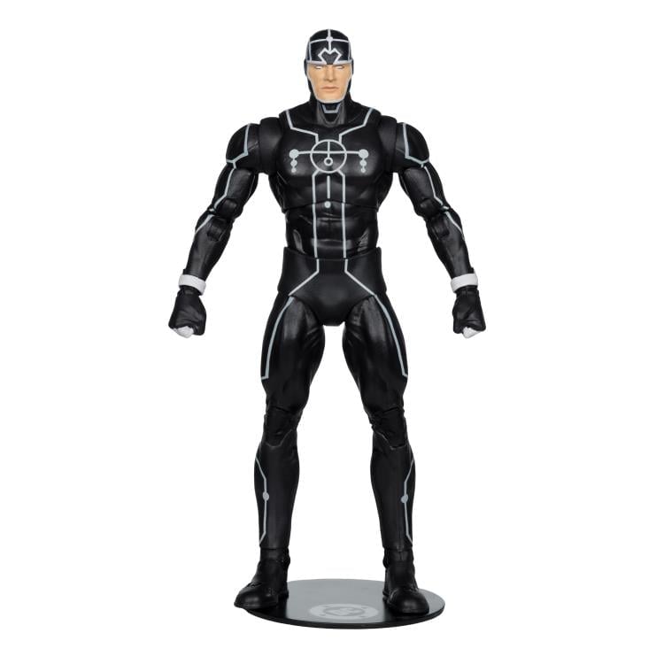 New Gods DC Multiverse Collector Edition Metron Platinum (Chase) image 4