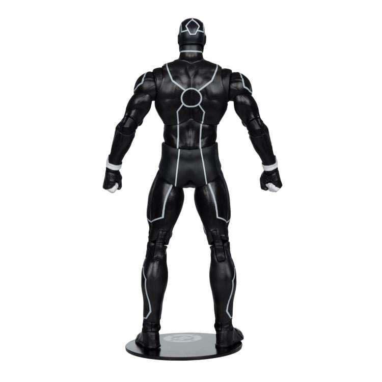 New Gods DC Multiverse Collector Edition Metron Platinum (Chase) image 5
