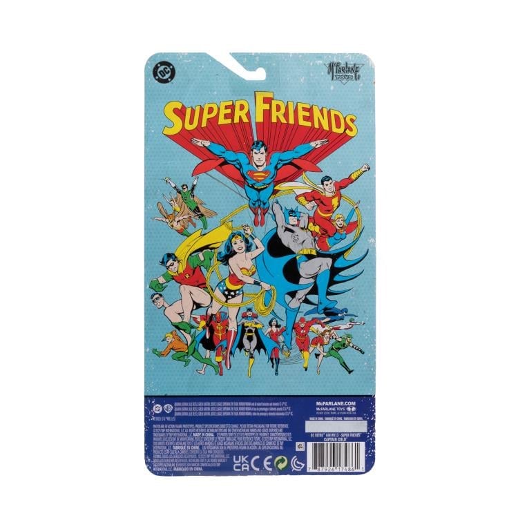 Super Friends DC Retro Captain Cold image 10