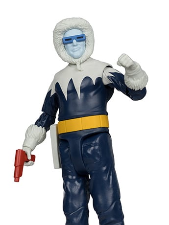 Super Friends DC Retro Captain Cold image 2