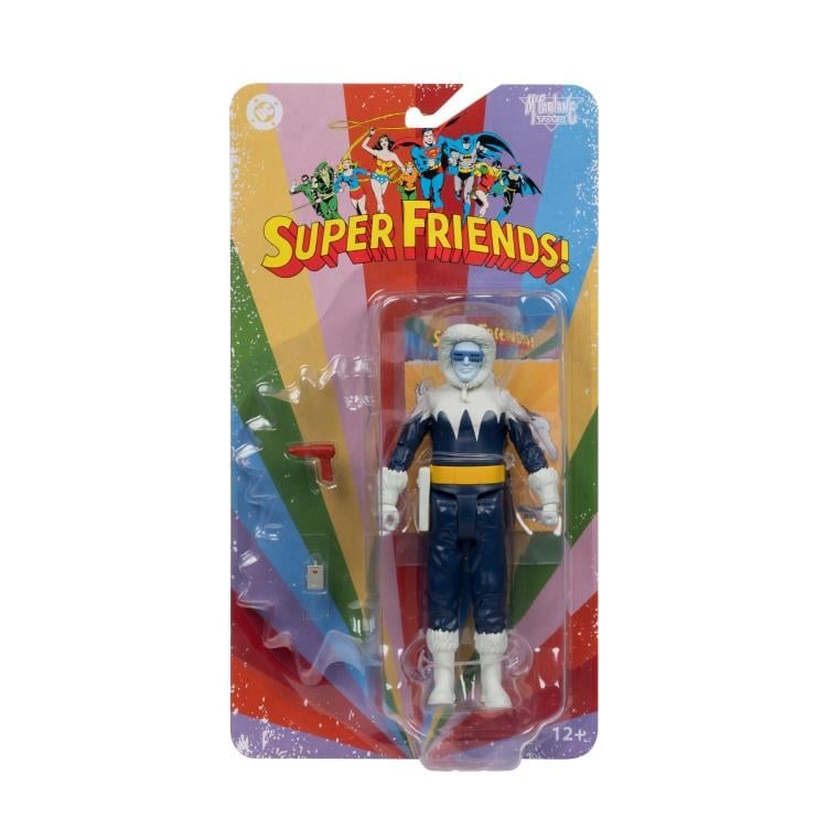 Super Friends DC Retro Captain Cold image 9