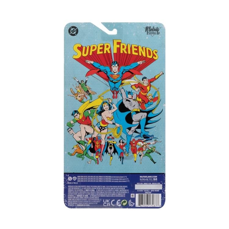 Super Friends DC Retro Cheetah image 10