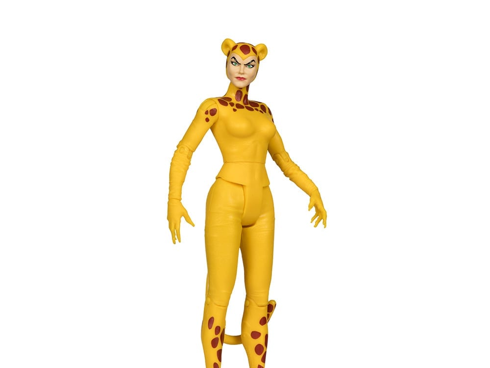 Super Friends DC Retro Cheetah image 1