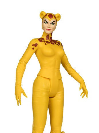 Super Friends DC Retro Cheetah image 2