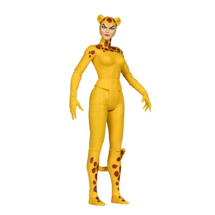 Super Friends DC Retro Cheetah image 3