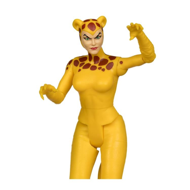 Super Friends DC Retro Cheetah image 4