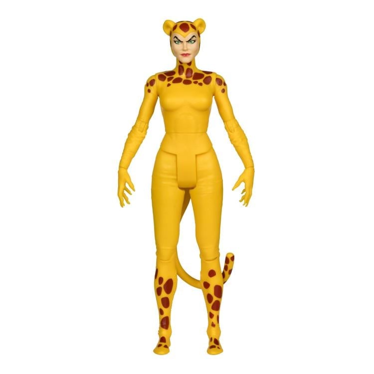 Super Friends DC Retro Cheetah image 5