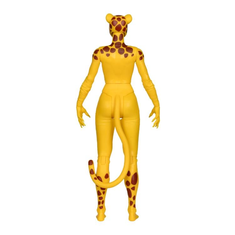 Super Friends DC Retro Cheetah image 6
