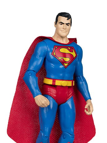 Super Friends DC Retro Superman image 2