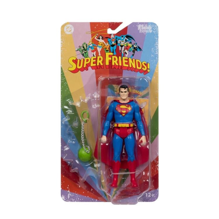 Super Friends DC Retro Superman image 8