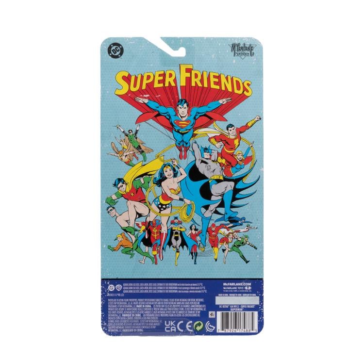 Super Friends DC Retro Superman image 9