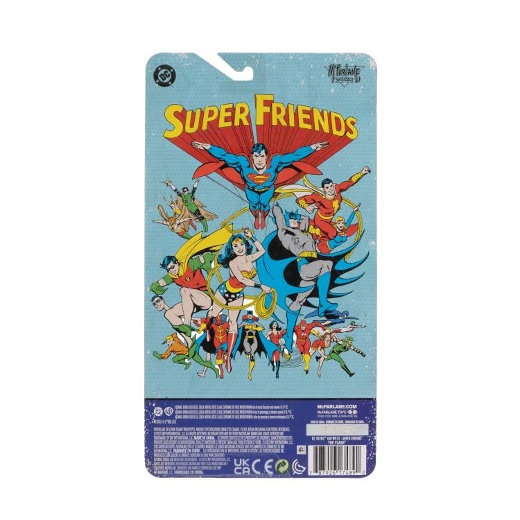 Super Friends DC Retro The Flash image 10