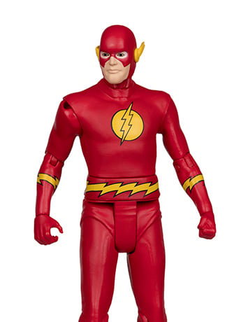 Super Friends DC Retro The Flash image 2