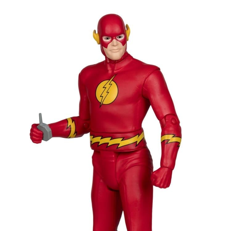 Super Friends DC Retro The Flash image 4