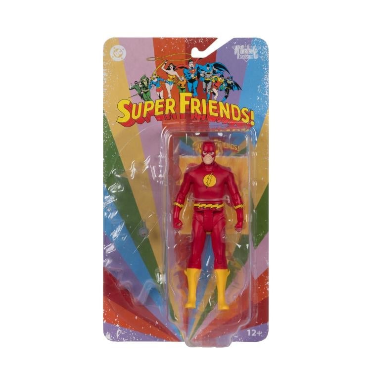 Super Friends DC Retro The Flash image 9