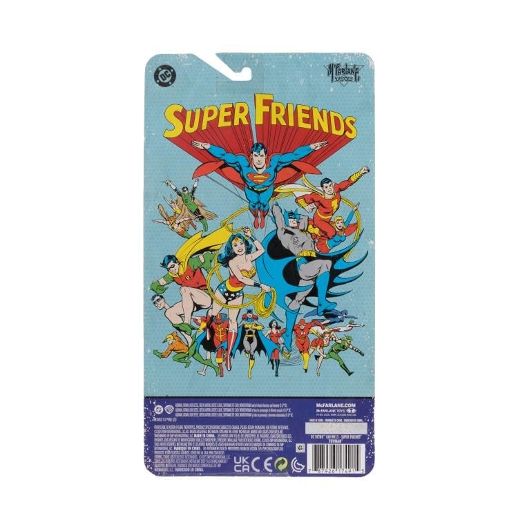 Super Friends DC Retro Toyman image 10