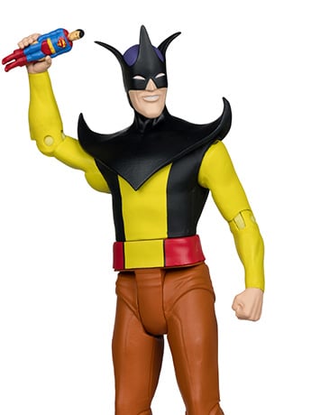 Super Friends DC Retro Toyman image 2