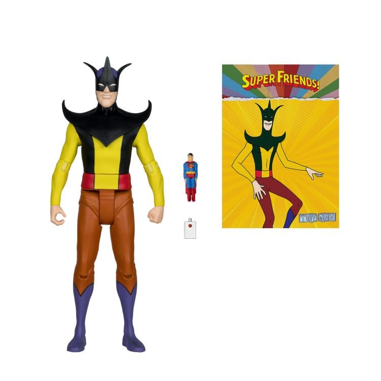 Super Friends DC Retro Toyman image 7
