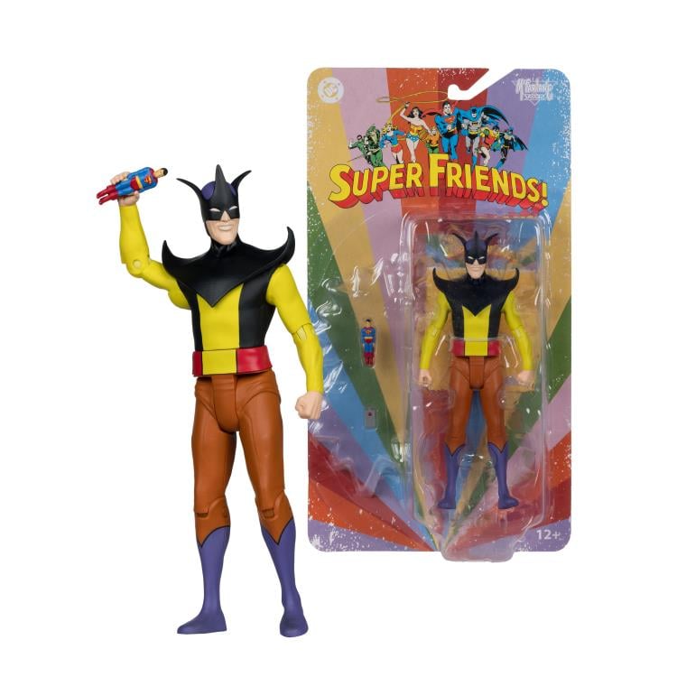 Super Friends DC Retro Toyman image 8
