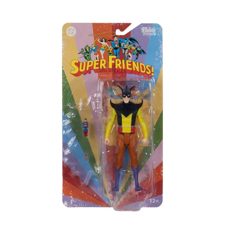 Super Friends DC Retro Toyman image 9