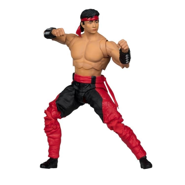 Mortal Kombat Klassic Liu Kang image 5