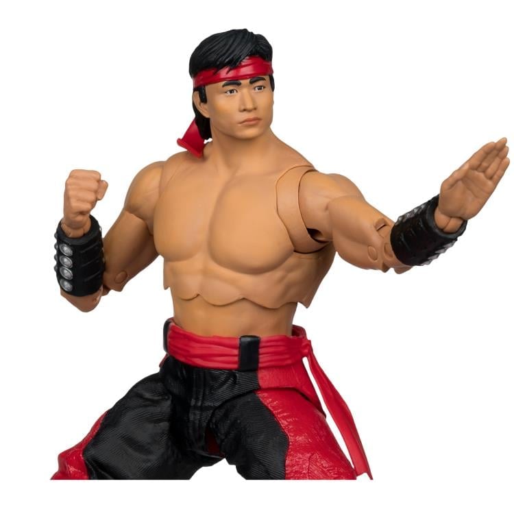 Mortal Kombat Klassic Liu Kang image 6