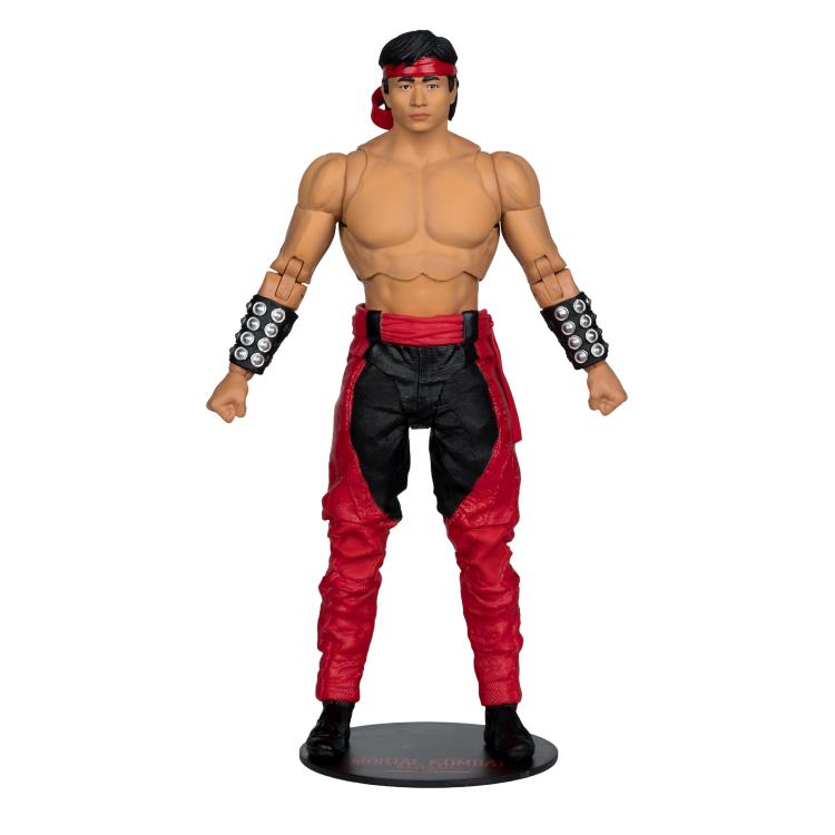 Mortal Kombat Klassic Liu Kang image 7