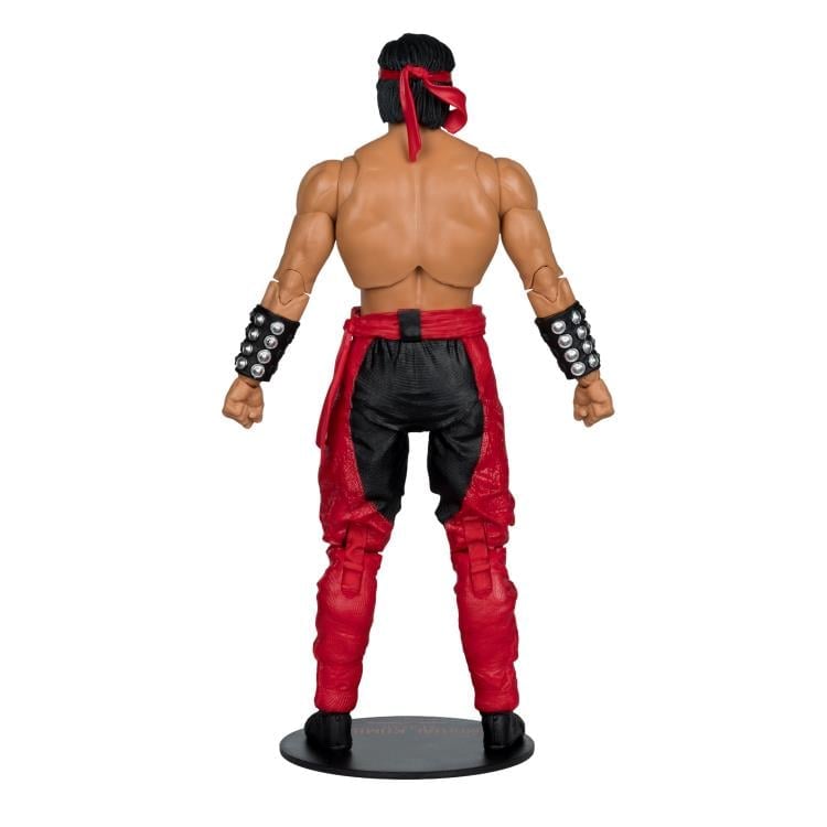 Mortal Kombat Klassic Liu Kang image 8