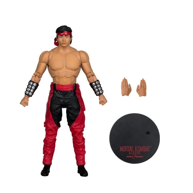 Mortal Kombat Klassic Liu Kang image 9