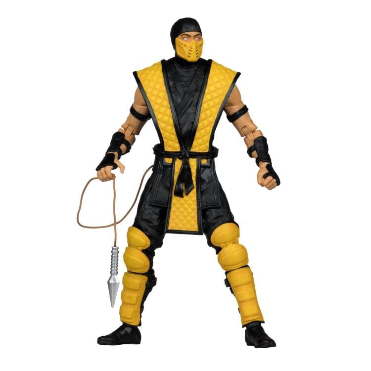 Mortal Kombat Klassic Scorpion image 5
