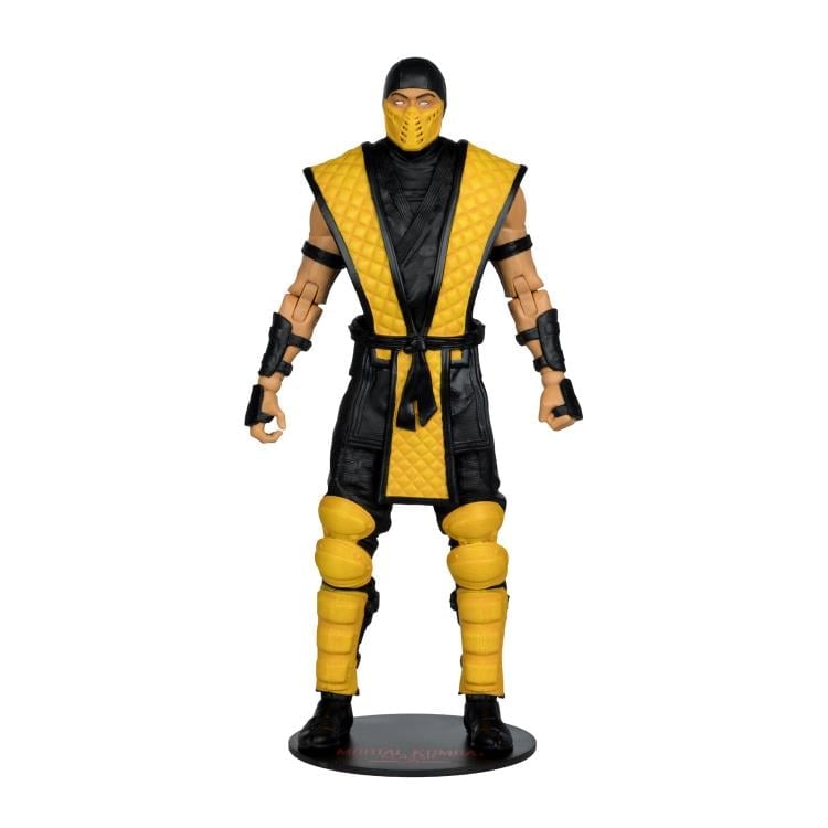 Mortal Kombat Klassic Scorpion image 6