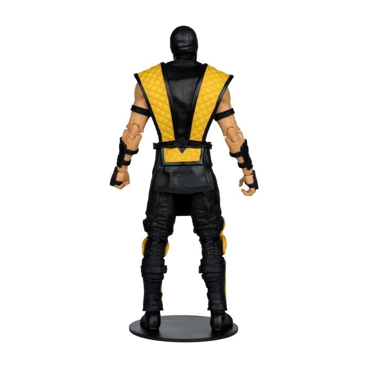 Mortal Kombat Klassic Scorpion image 7