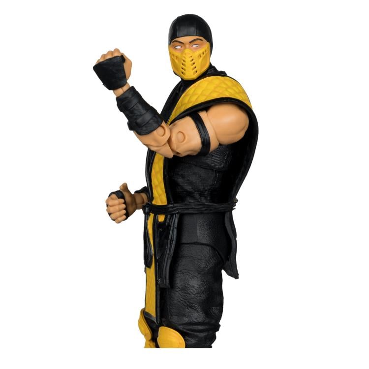 Mortal Kombat Klassic Scorpion image 8