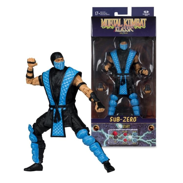 Mortal Kombat Klassic Sub-Zero image 10