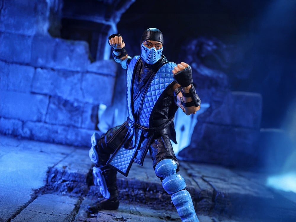 Mortal Kombat Klassic Sub-Zero image 1