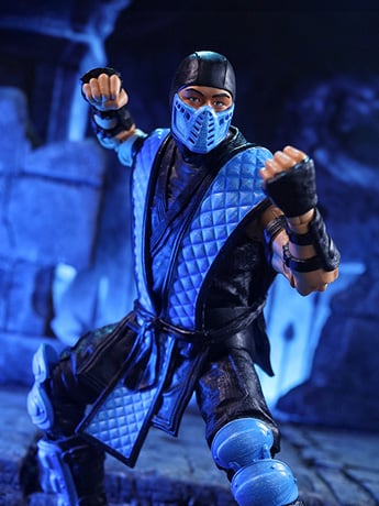 Mortal Kombat Klassic Sub-Zero image 2