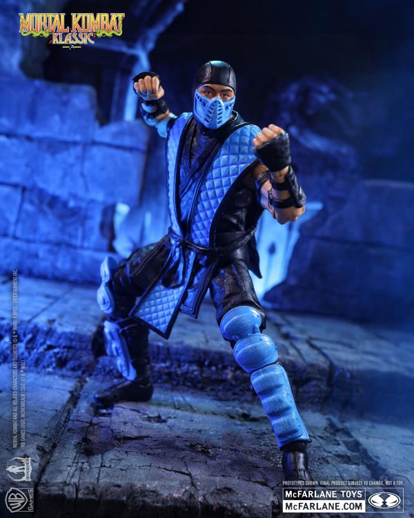 Mortal Kombat Klassic Sub-Zero image 3