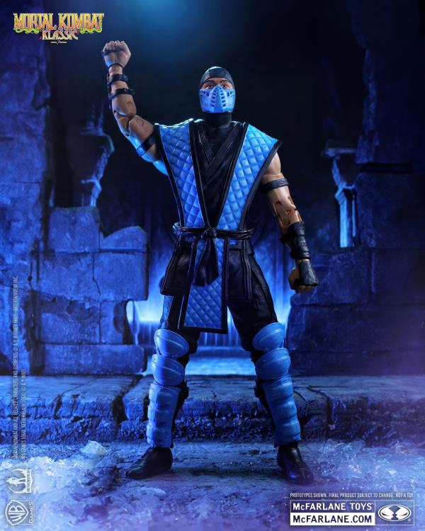 Mortal Kombat Klassic Sub-Zero image 4
