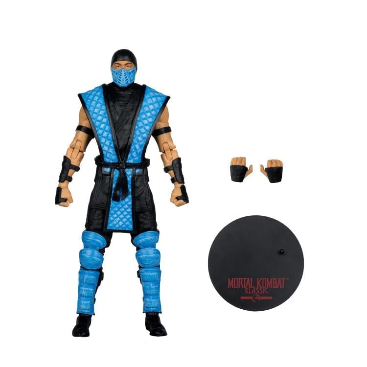 Mortal Kombat Klassic Sub-Zero image 9