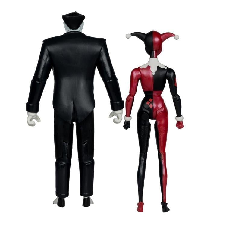 Batman: The Animated Series Harley Quinn & Joker (Mad Love) Two-Pack image 9