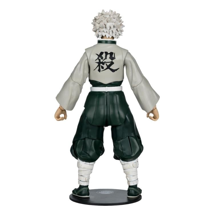 Demon Slayer: Kimetsu no Yaiba Sanemi Shinazugawa image 5