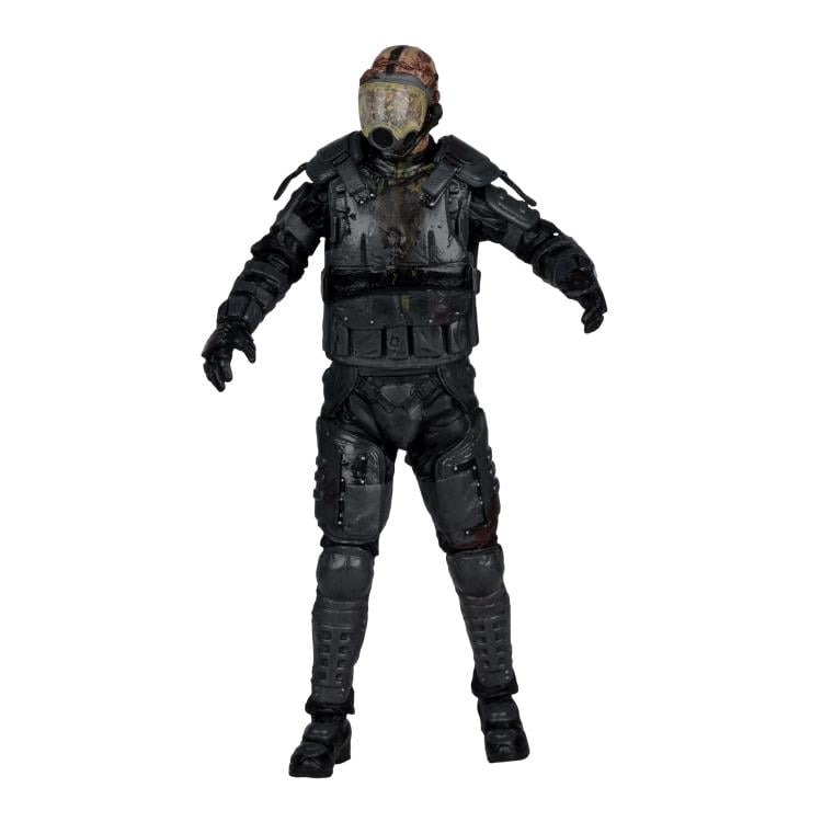 The Walking Dead (TV Series) Gas Mask Zombie image 3