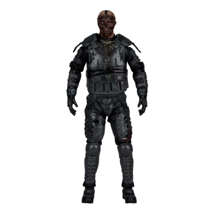The Walking Dead (TV Series) Gas Mask Zombie image 4