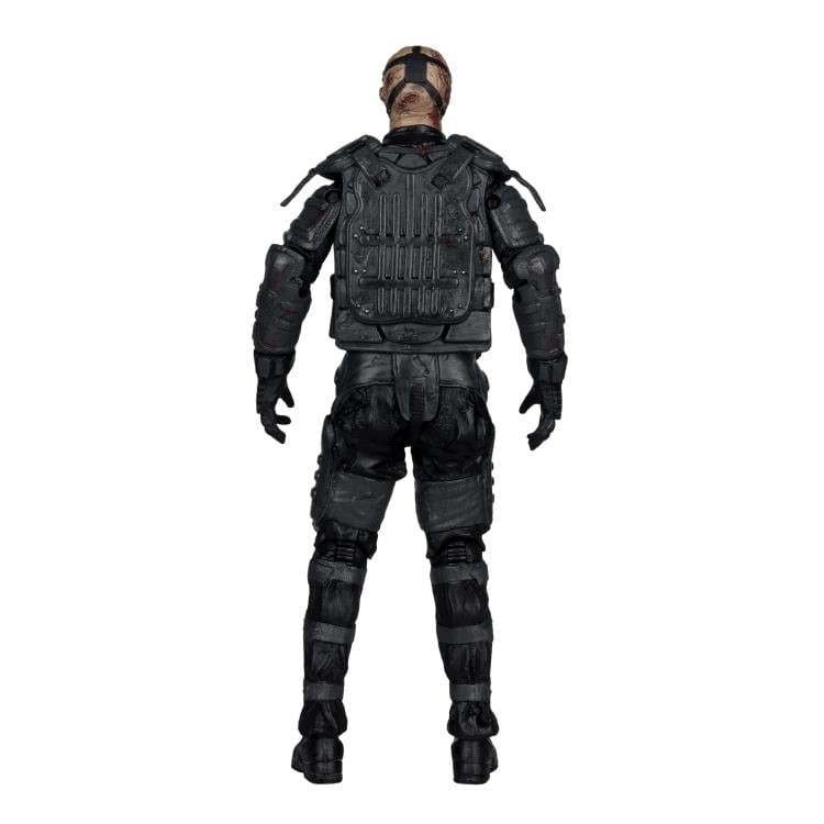 The Walking Dead (TV Series) Gas Mask Zombie image 5