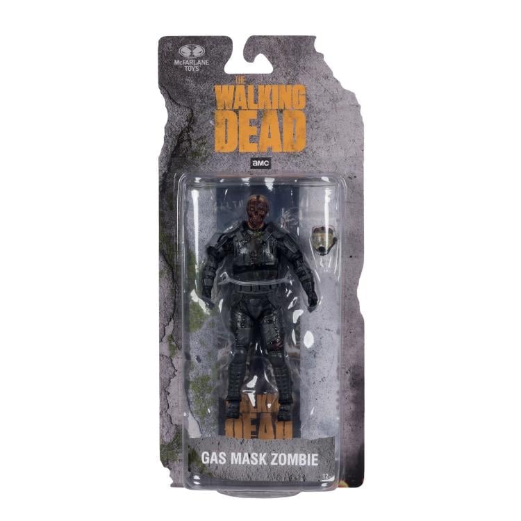 The Walking Dead (TV Series) Gas Mask Zombie image 7