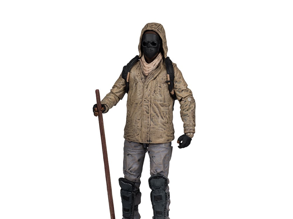 The Walking Dead (TV Series) Morgan Jones image 1