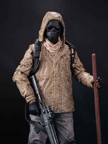 The Walking Dead (TV Series) Morgan Jones image 2